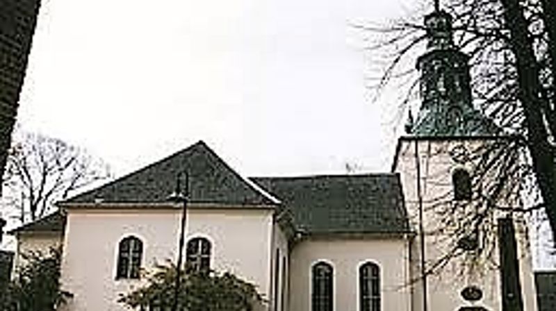 Menighetens årsmøte