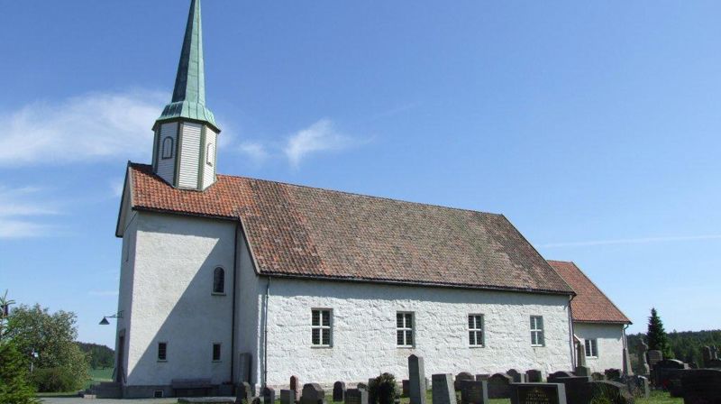 Om Torsnes kirke