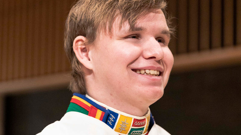 Samisk konfirmantleir