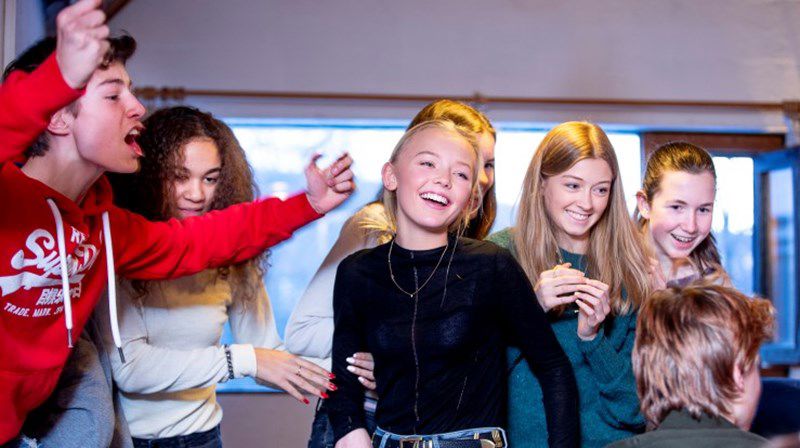 Konfirmantpåmelding del 2 - registrer deg i SPOND