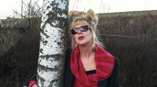 Anniken Paulsen gleder seg til å presentere den store bredden i musikken sin på Egil Hovland-festivalen. Foto: Jan Kåre Fjeld