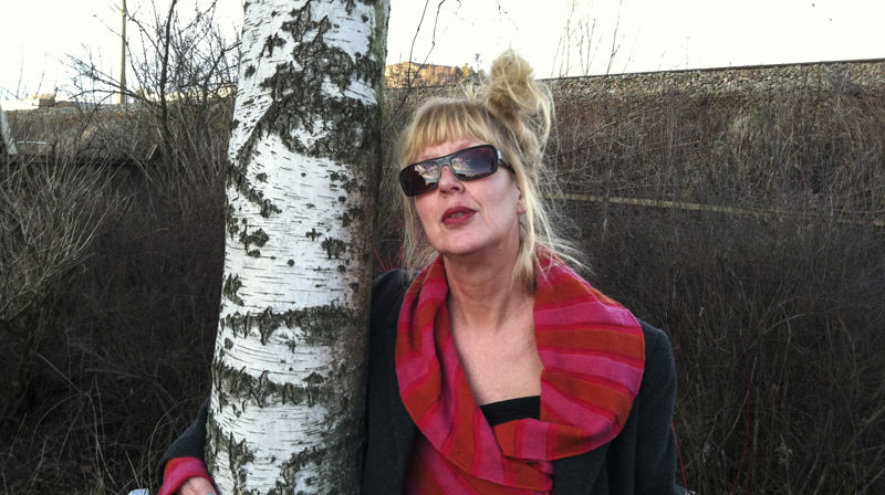 Anniken Paulsen gleder seg til å presentere den store bredden i musikken sin på Egil Hovland-festivalen. Foto: Jan Kåre Fjeld