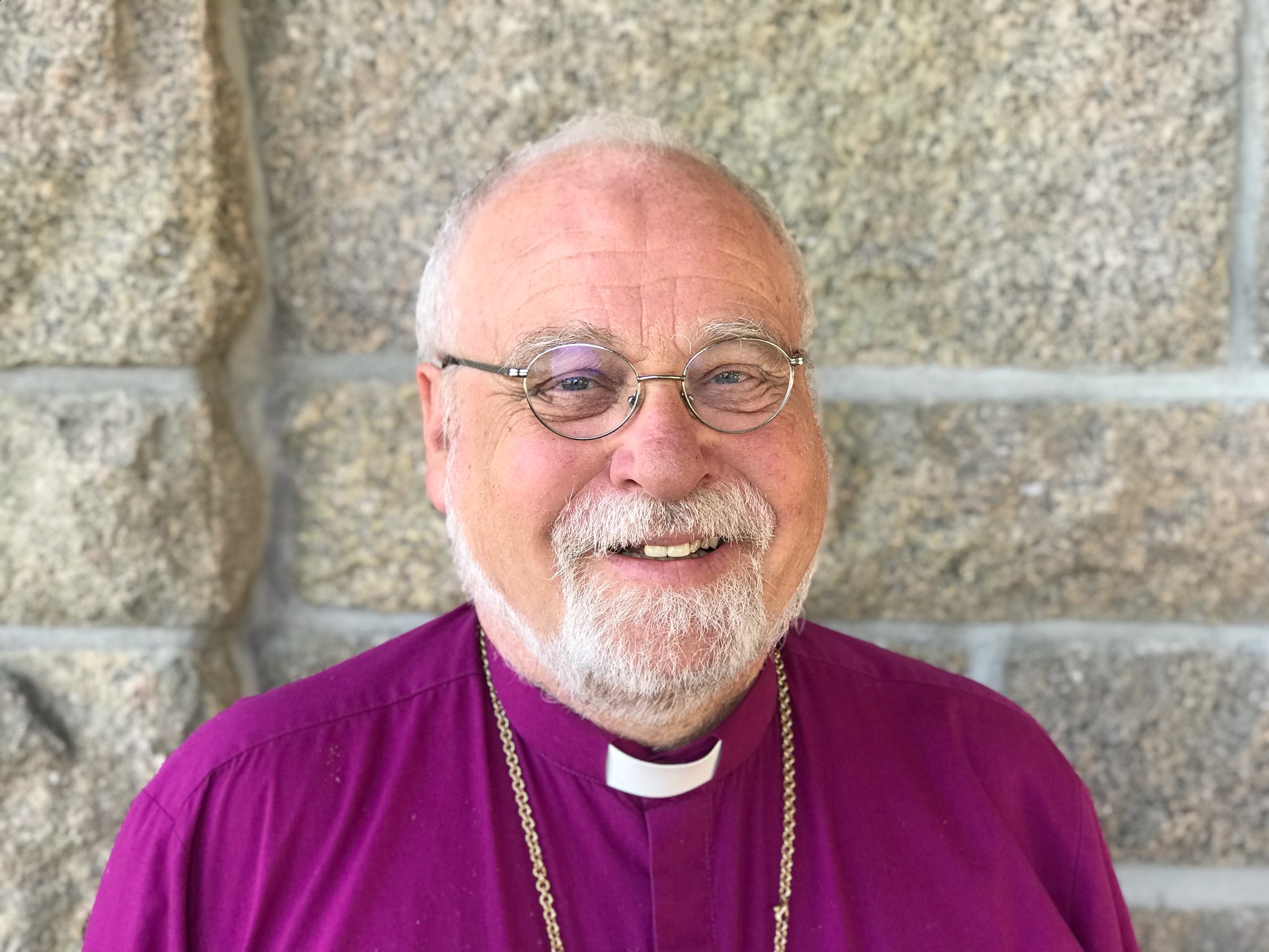 Biskop Atle Sommerfeldt kommer på bispevisitas til Østre Fredrikstad og Torsnes menigheter 9. til 14. oktober. Foto: Borg bispedømme