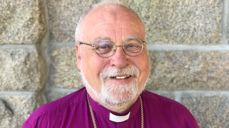 Biskop Atle Sommerfeldt.