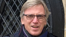 Jon Albert Ihlebæk, sokneprest i Fredrikstad domkirke.