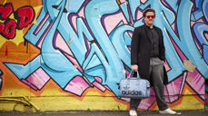 Ungdomsprest Nicholas Noble ble ansatt på Lillestrøm i 2021 som ledd i satsing på ungdom i by