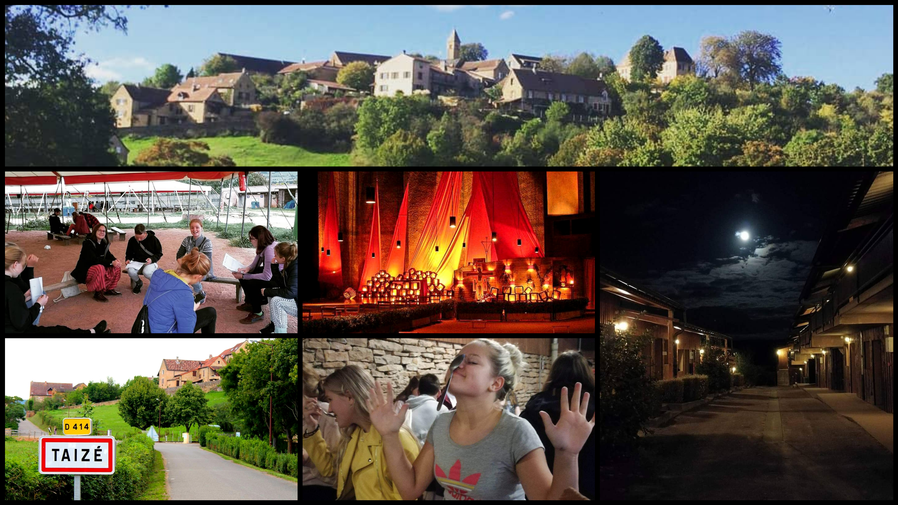 Høsten 2019 kan du være med til Frankrike!