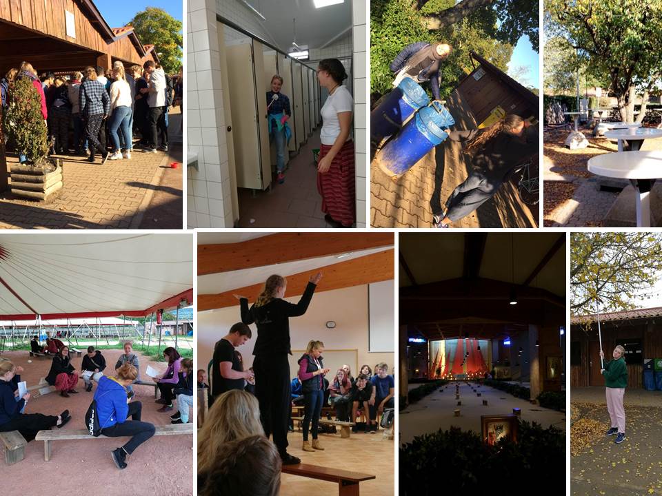 Ting du kanskje lurer på om turen: