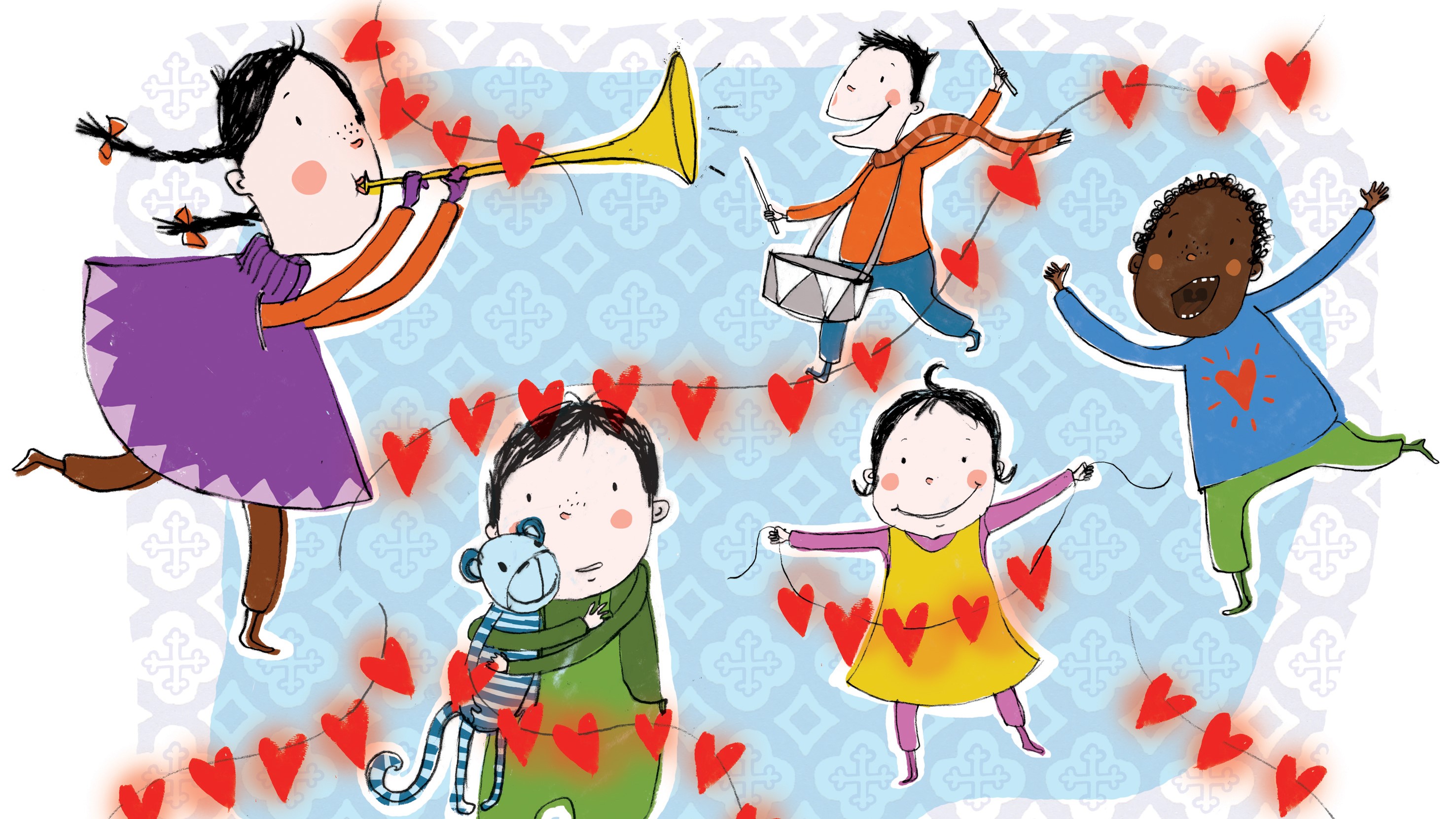 Illustrasjon: Ella K. Okstad