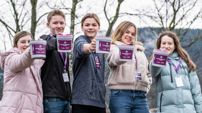 Foto: Kirkens nødhjelp