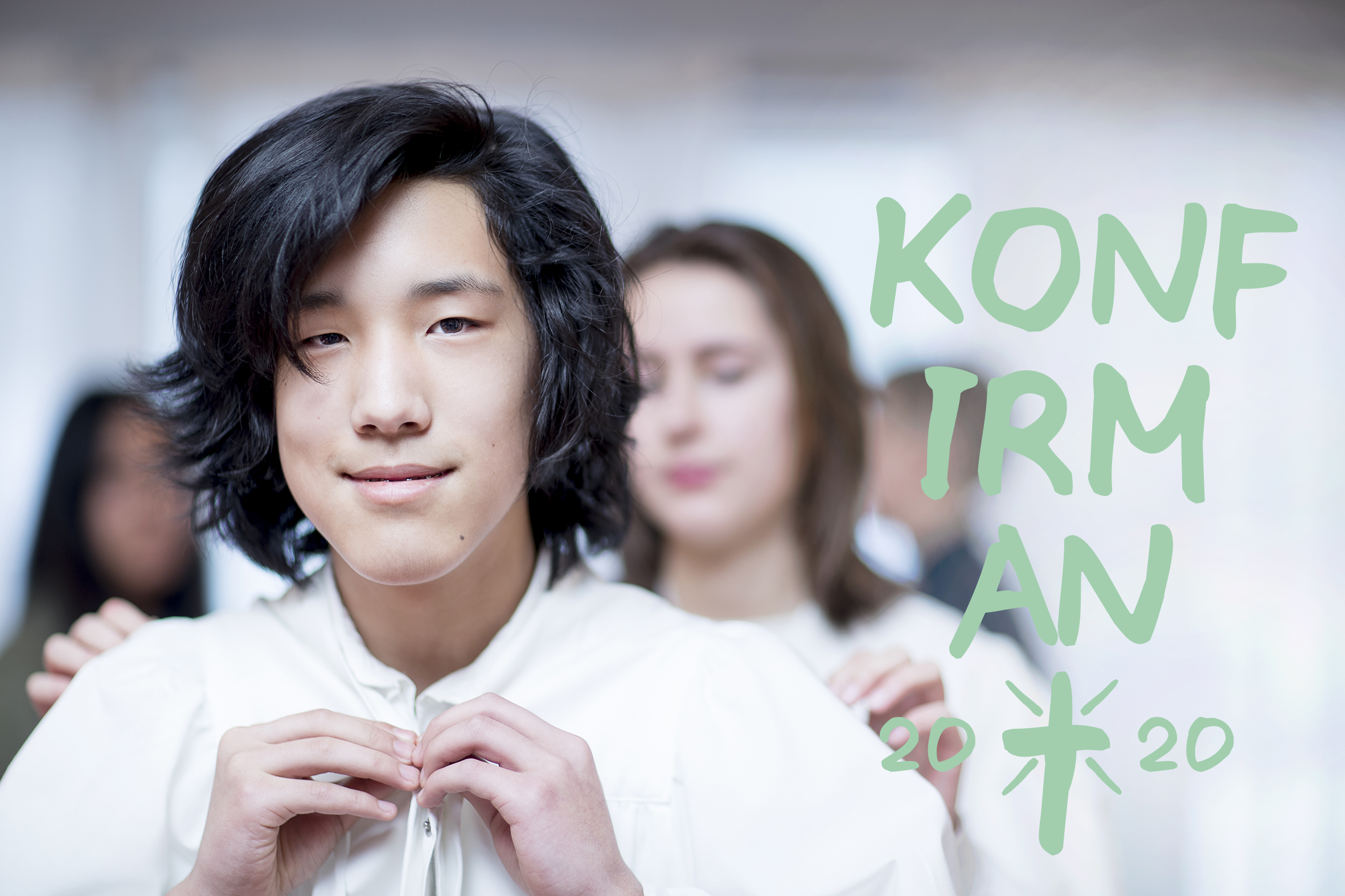 Konfirmasjon i Borge utsettes