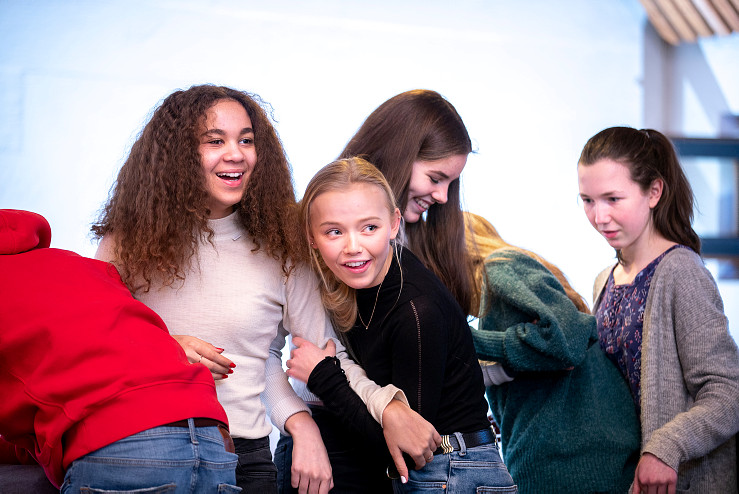 Aktuelt for konfirmanter