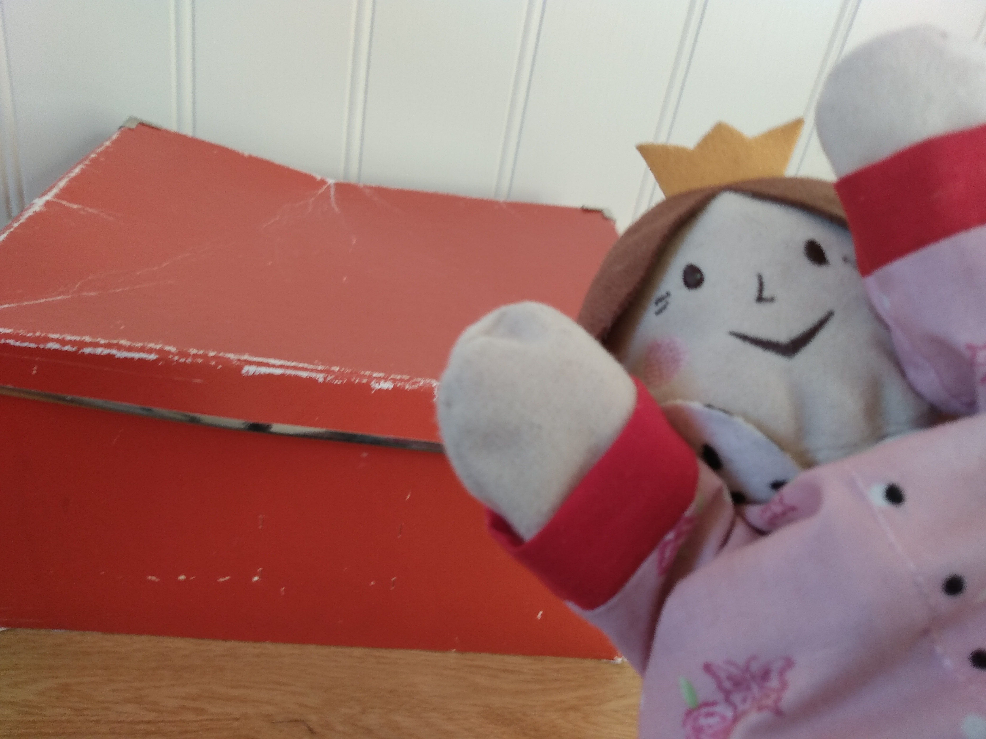 Palmehelga med Prinsesse Oda