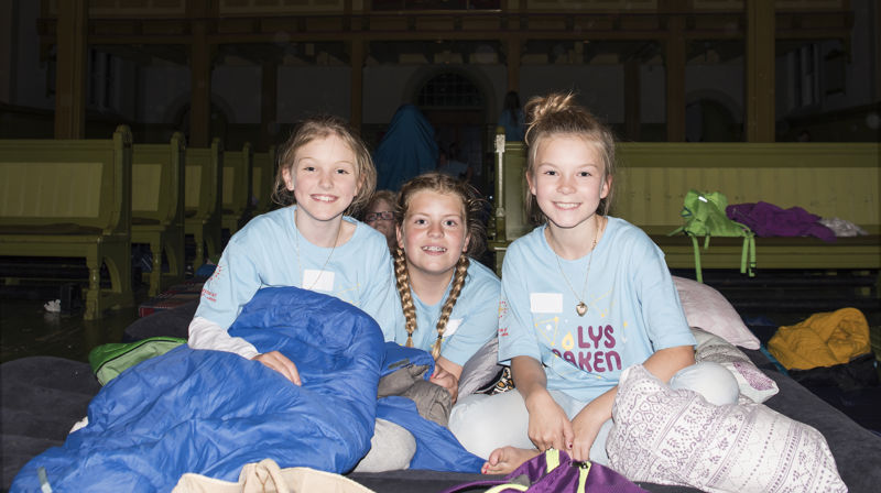 Illustrasjonsfoto: Andreas Buarø