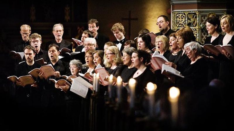 Sing Along Hallelujah