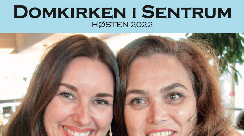 Nytt menighetsblad