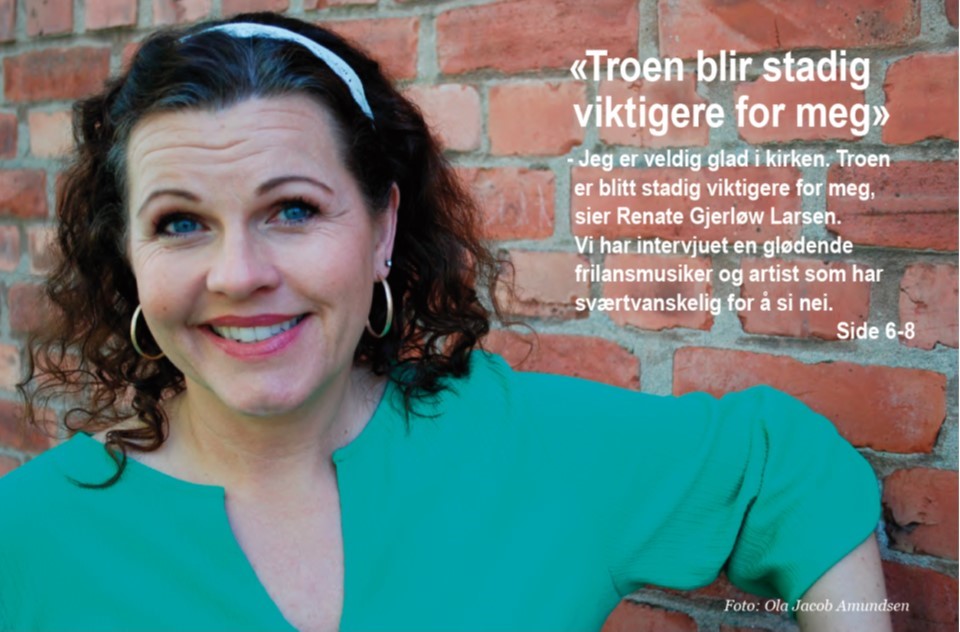 "Domkirken i sentrum" - høsten 2024