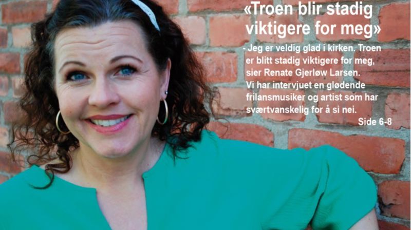 "Domkirken i sentrum" - høsten 2024