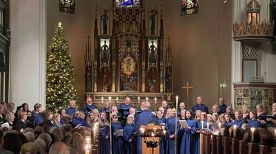 21.desember: Ni lesninger og sanger – vi synger julen inn