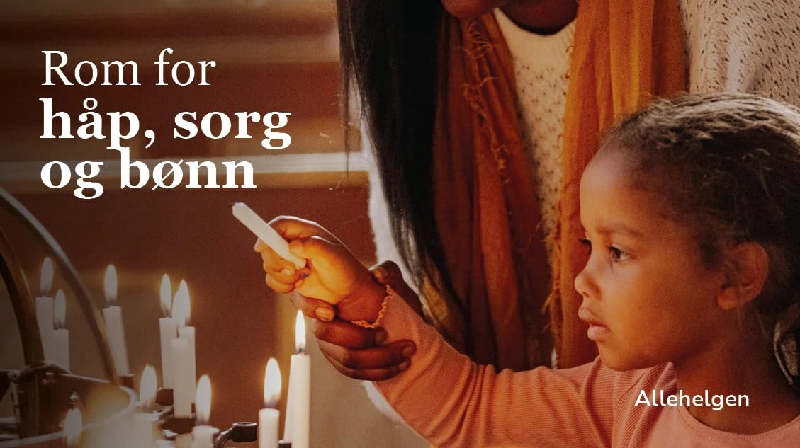 Foto: Malin Longva/Den norske kirke
