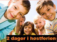"2 dager i høstferien"