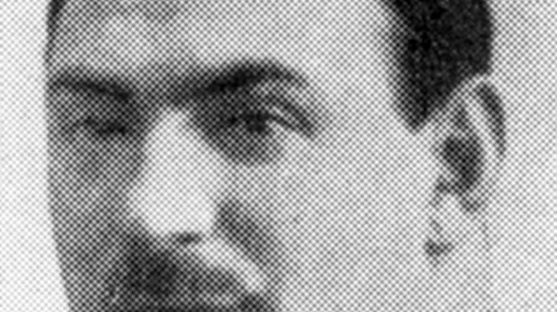 Abraham Bernstein fra Fredrikstad (FOTO: snublestein.no)