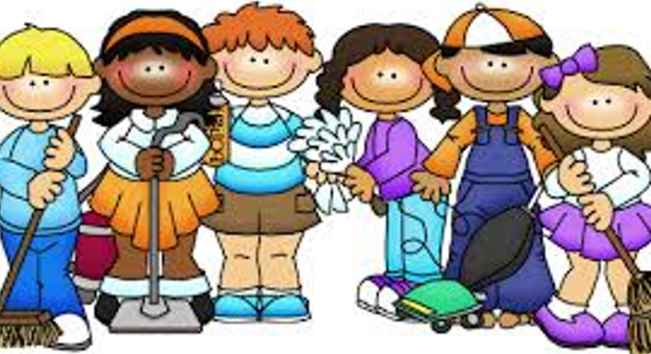 Dugnadstid i katedralen