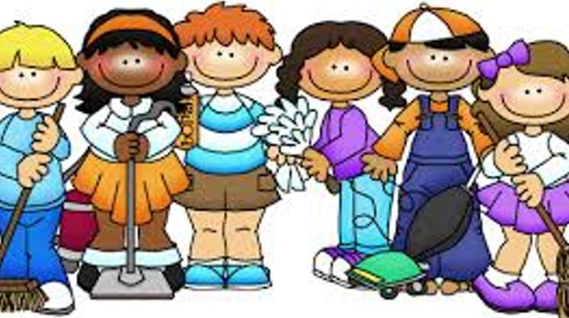 Dugnadstid i katedralen