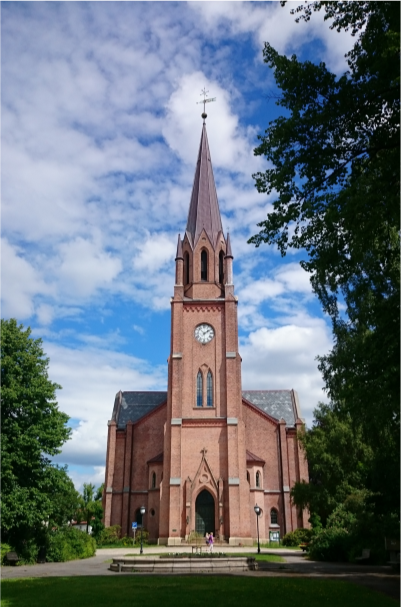 18. mars -  Menighetens Årsmøte