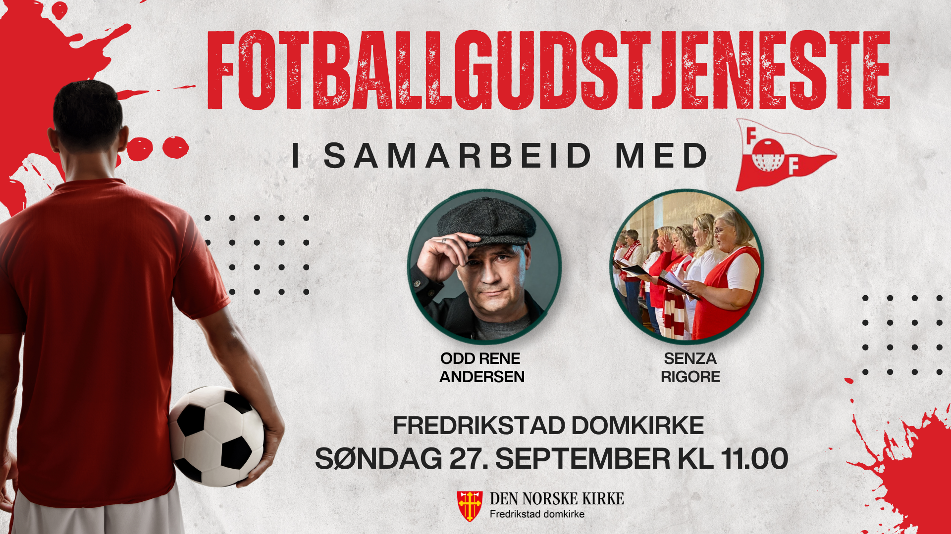Uke 39 i Domkirken