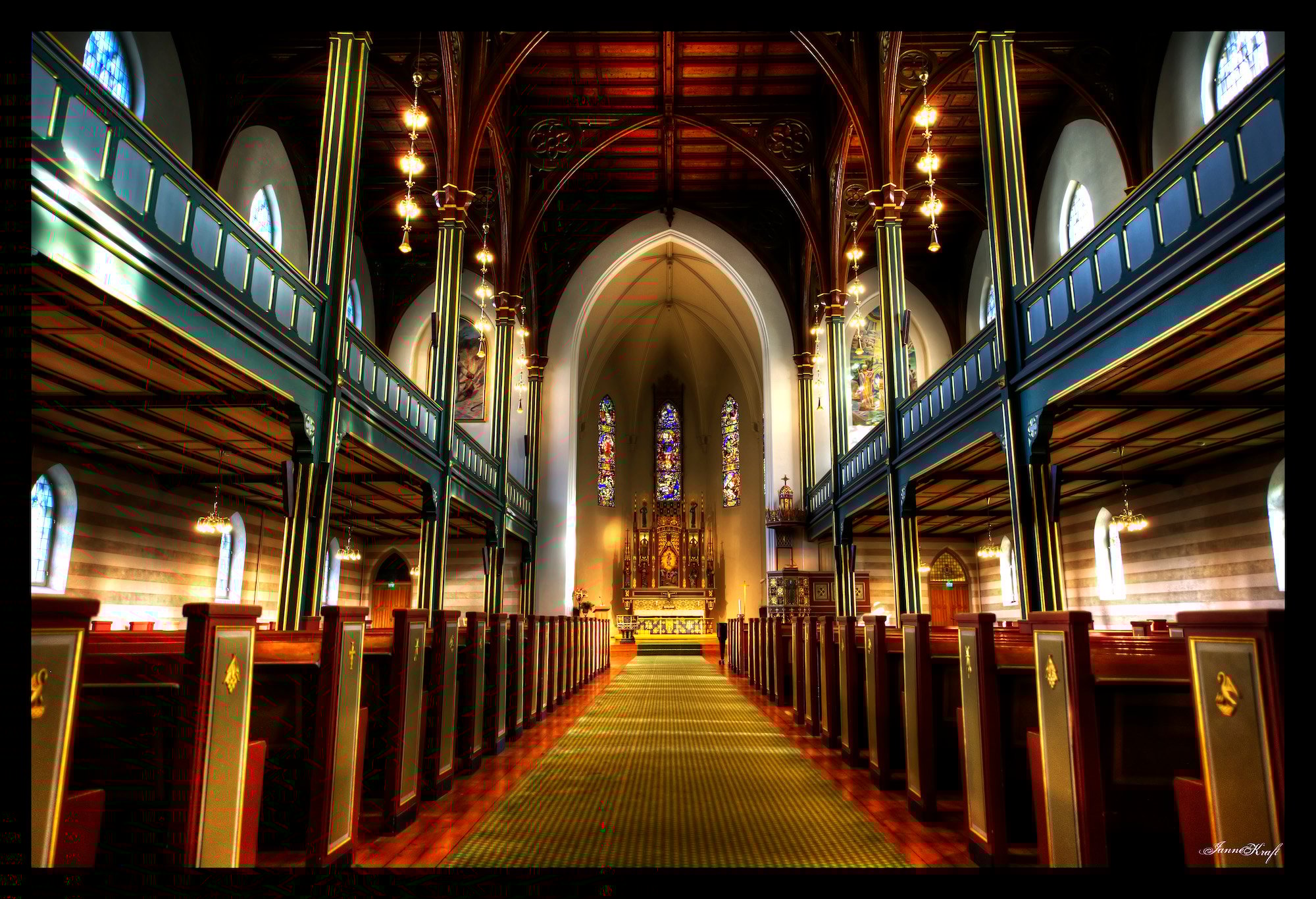 Toppbilde for Domkirken menighet