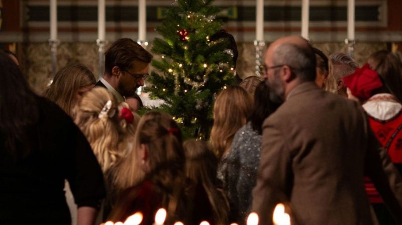 Nyhetsbrev januar: «En åpen domkirke - en del av byens puls»