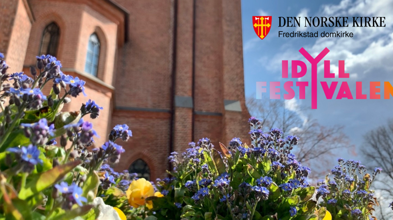 Domkirken + Idyllfestivalen = sant