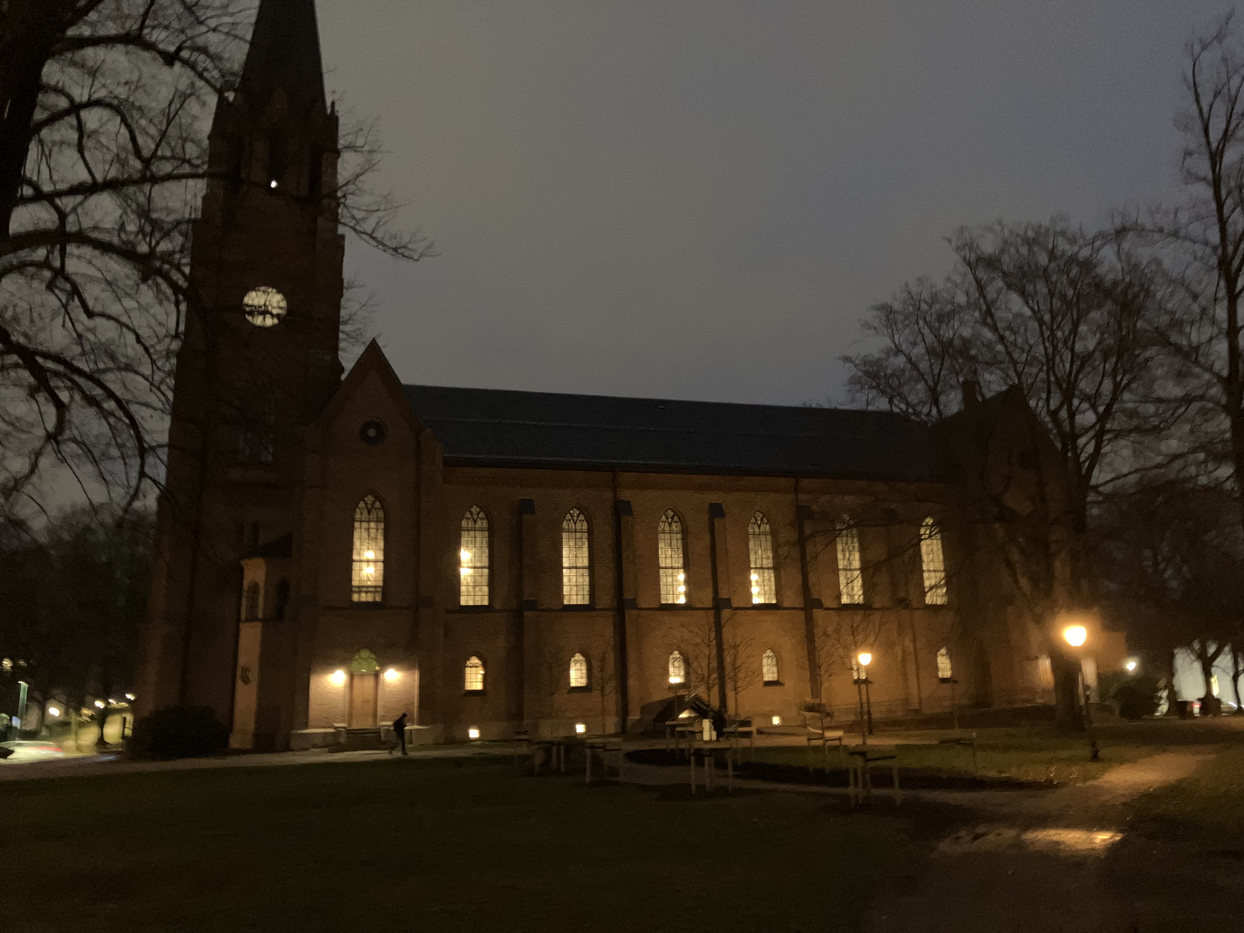 Julegudstjenester 2022