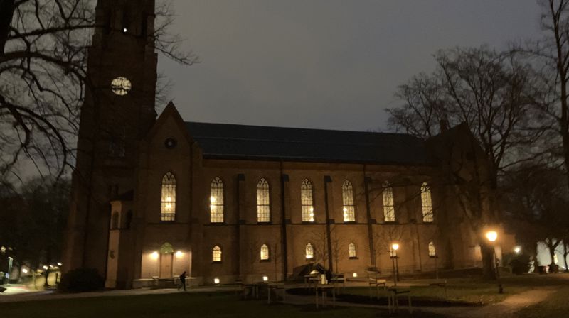 Julegudstjenester 2022