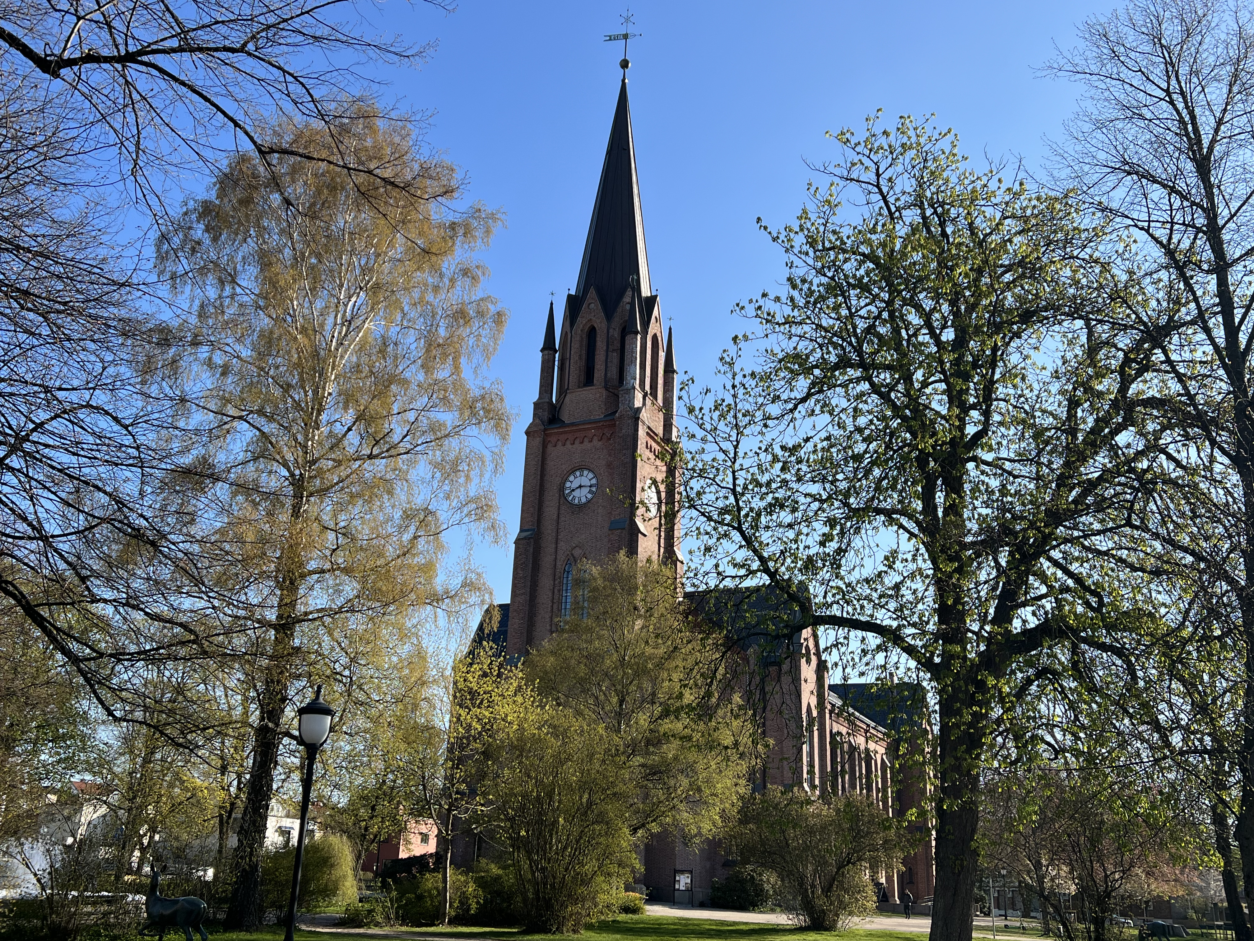 Uke 22 i Domkirken