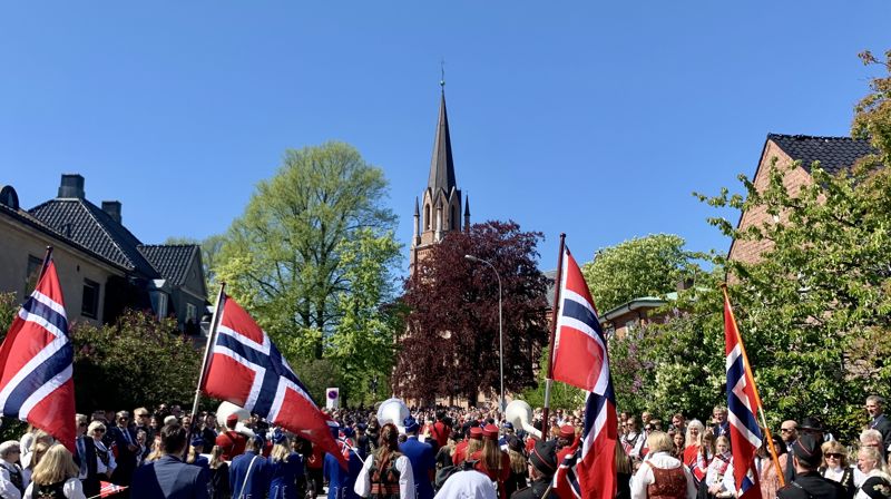 Uke 20 i Domkirken