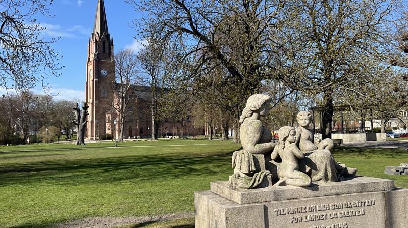 Uke 18 i domkirken