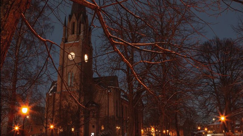 Nyhetsbrev for november: «Lyset i mørket» - tid for å dele håpet