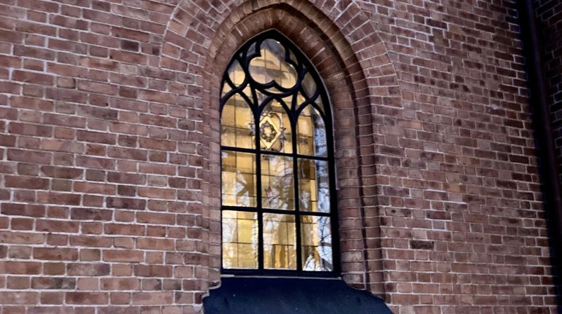 Websiden - et vindu inn til Domkirkens arbeid