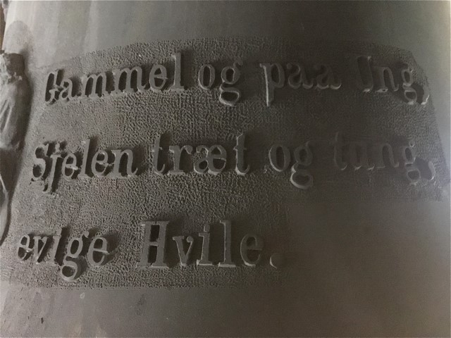 Domkirkens kirkeklokker