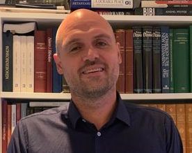 Ny sokneprest - Endre Fyllingsnes