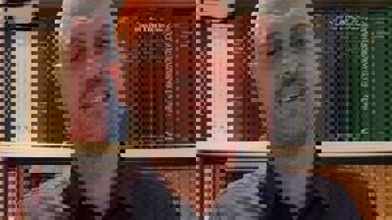 Ny sokneprest - Endre Fyllingsnes