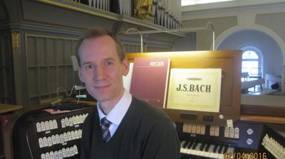 Bach i sentrum