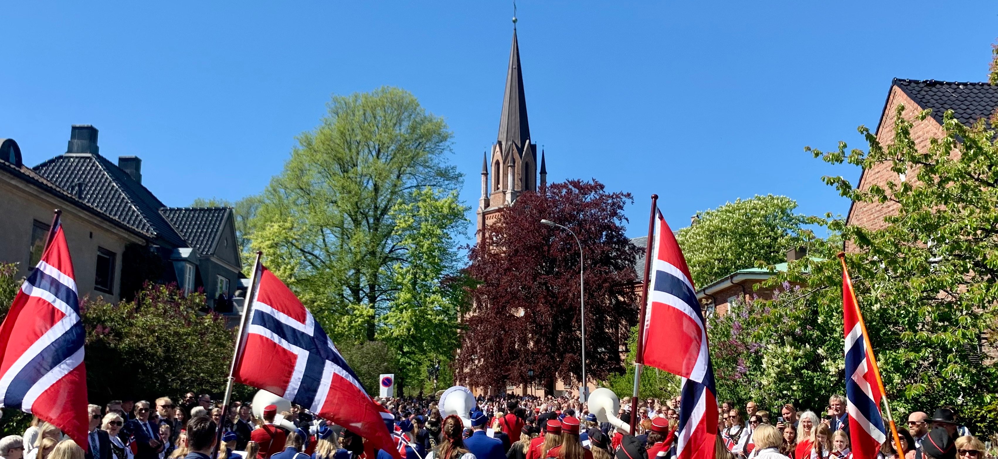 Toppbilde for Domkirken menighet