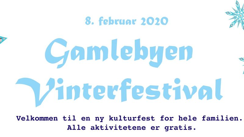 Gamlebyen Vinterfestival