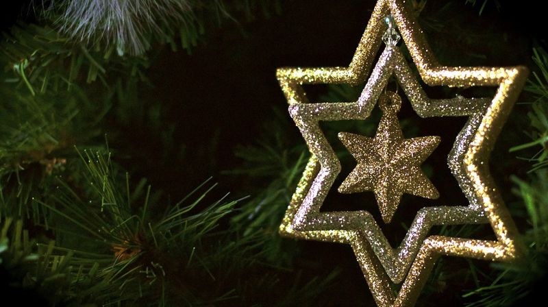 Informasjon om julaftens og 1.juledag gudstjenester