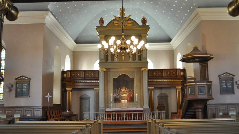 INVITASJON TIL ÅRSMØTE - GAMLE FREDRIKSTAD MENIGHET