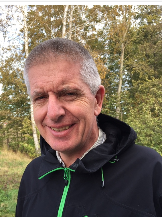 Sogneprest Tore Schwartz Olsen