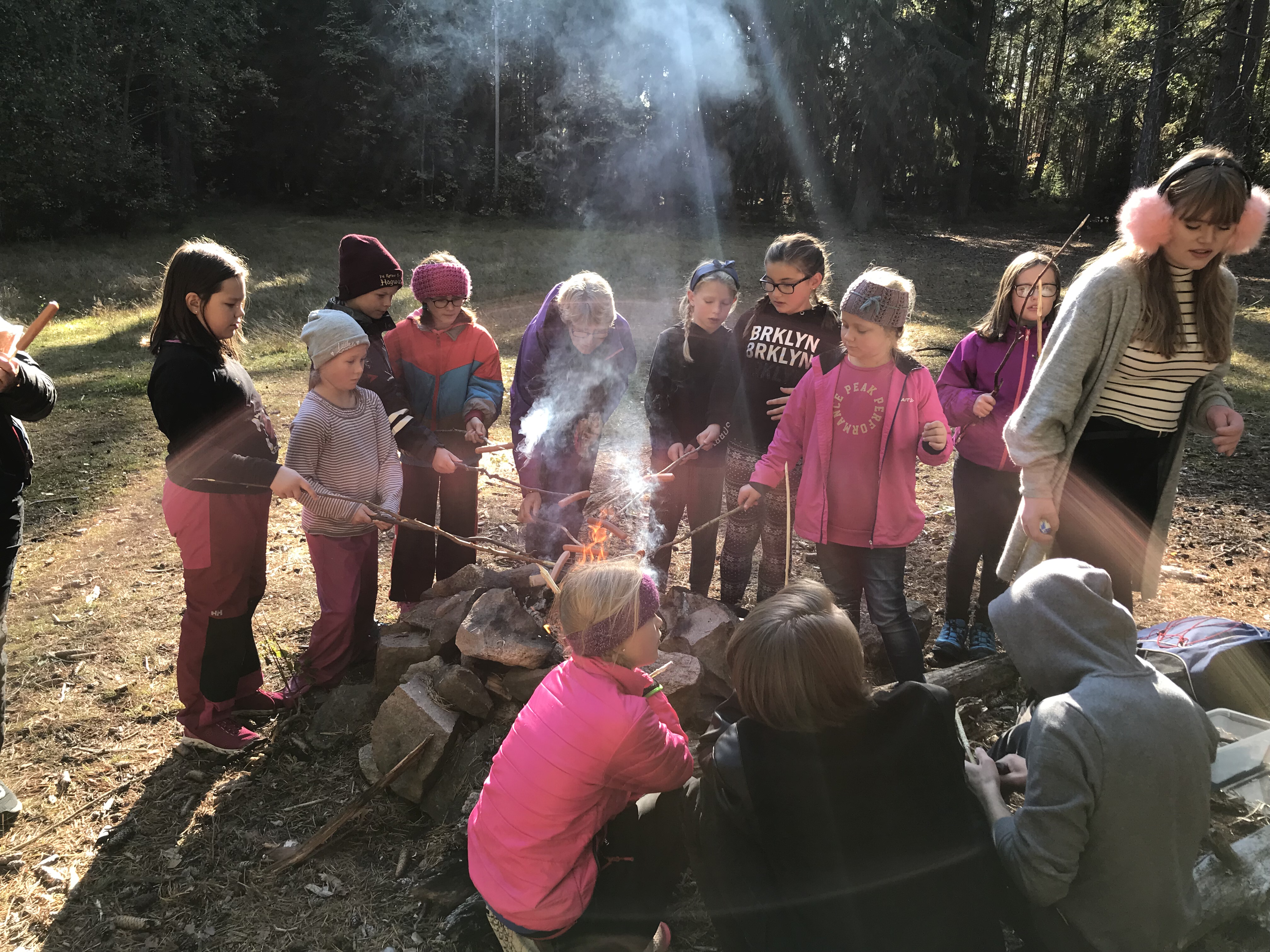 2 dager i høstferien er dessverre avlyst